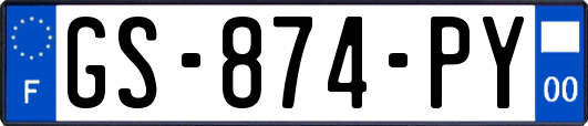 GS-874-PY