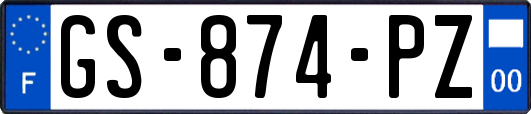 GS-874-PZ
