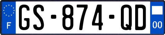 GS-874-QD