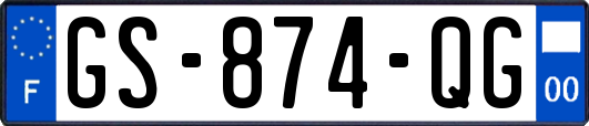 GS-874-QG