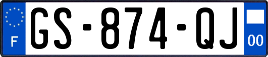 GS-874-QJ