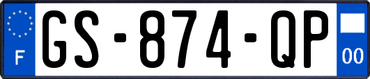 GS-874-QP