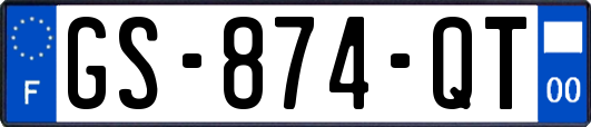 GS-874-QT