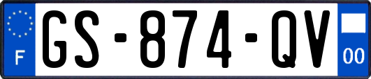 GS-874-QV