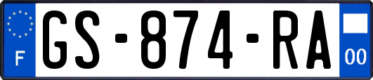 GS-874-RA