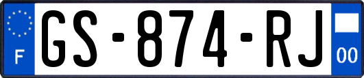 GS-874-RJ