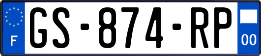 GS-874-RP