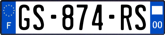 GS-874-RS