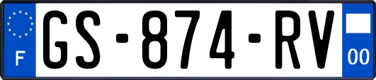 GS-874-RV