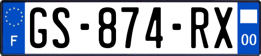 GS-874-RX