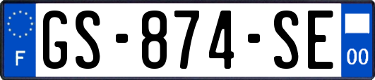 GS-874-SE