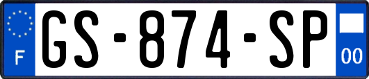 GS-874-SP