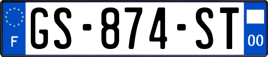 GS-874-ST