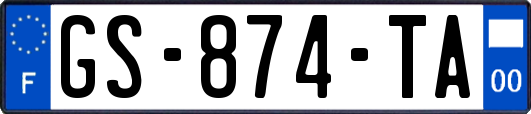 GS-874-TA