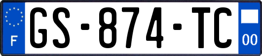 GS-874-TC