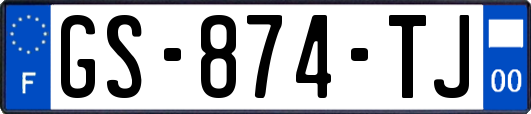 GS-874-TJ
