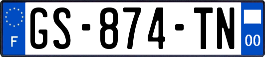 GS-874-TN
