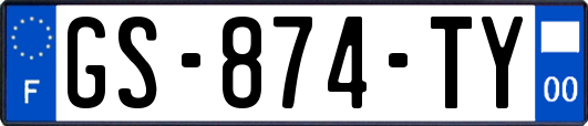 GS-874-TY