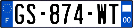 GS-874-WT
