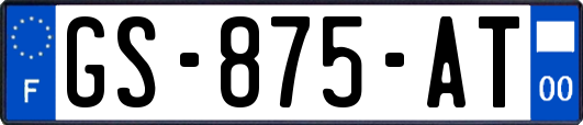 GS-875-AT