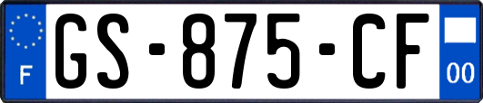 GS-875-CF