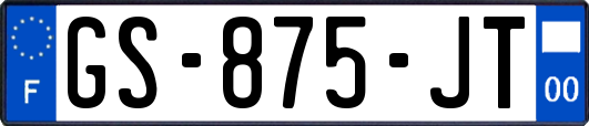 GS-875-JT