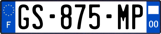 GS-875-MP