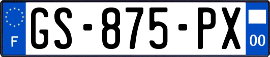 GS-875-PX