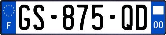 GS-875-QD