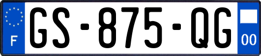GS-875-QG