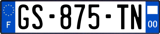 GS-875-TN