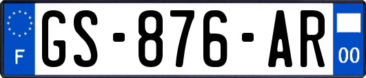 GS-876-AR