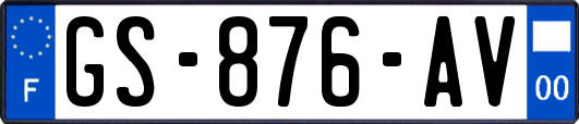 GS-876-AV