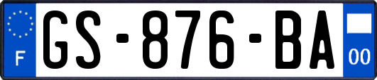 GS-876-BA