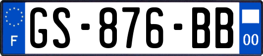 GS-876-BB