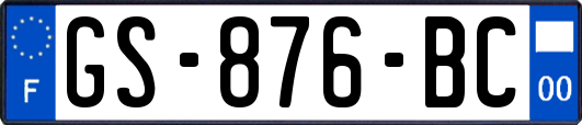 GS-876-BC