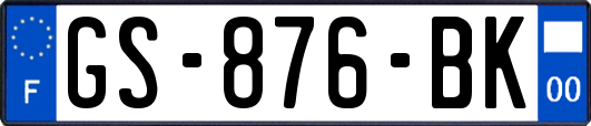 GS-876-BK