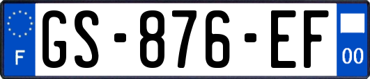 GS-876-EF