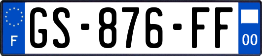 GS-876-FF