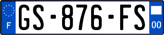 GS-876-FS