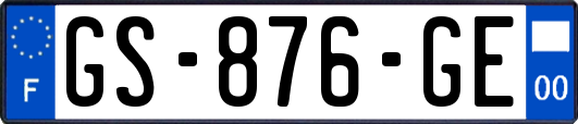 GS-876-GE