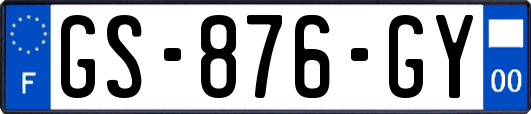 GS-876-GY