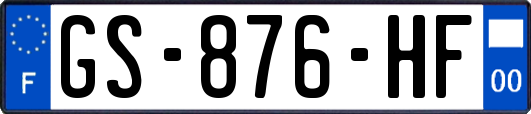 GS-876-HF