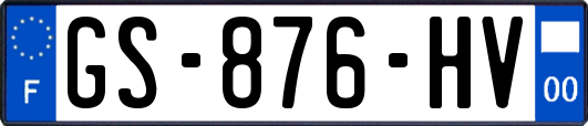 GS-876-HV