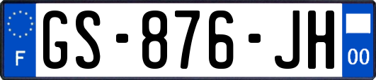 GS-876-JH