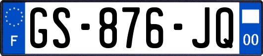 GS-876-JQ