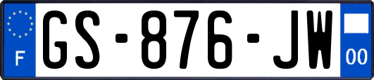 GS-876-JW