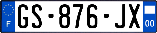 GS-876-JX