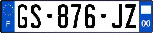 GS-876-JZ