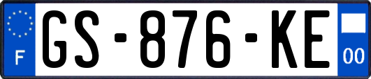 GS-876-KE